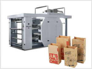 Machine Make Paper Bag